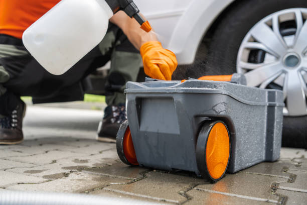 Best Portable toilet rental cost  in Oroville East, CA